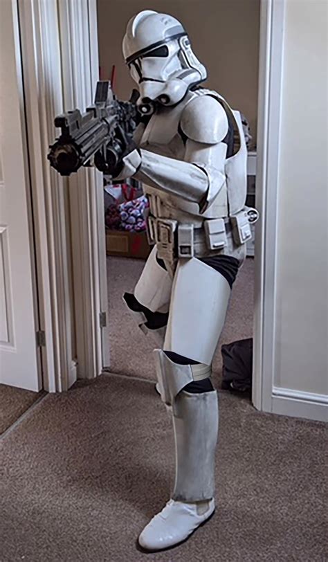 star wars clone trooper boots|authentic clone trooper armor.